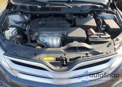 2014 Toyota Venza Le из США, поврежденный, VIN 4T3ZA3BB2EU086869